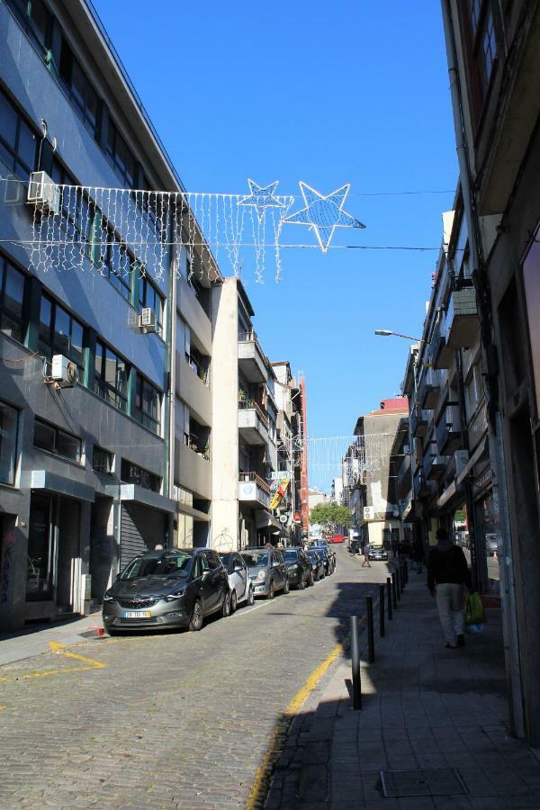 波尔图Bonjardim Flats - T1 + 1 Com Terraco公寓 外观 照片